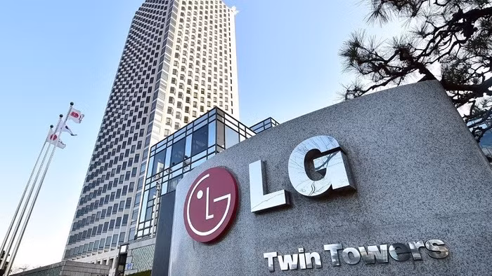 tập đoàn LG