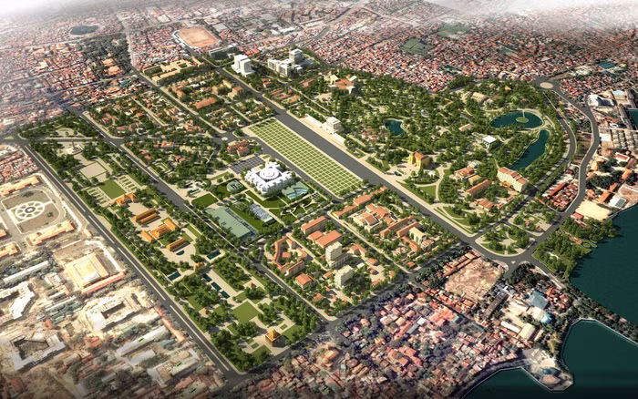 Công khai đồ án quy hoạch các địa phương đề hạn chế 'sốt đất'