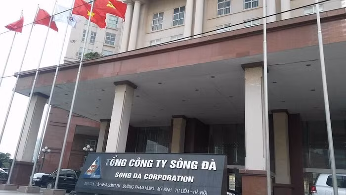 Nợ phải trả của Tổng công ty Sông Đà lên tới hơn 11.000 tỷ đồng