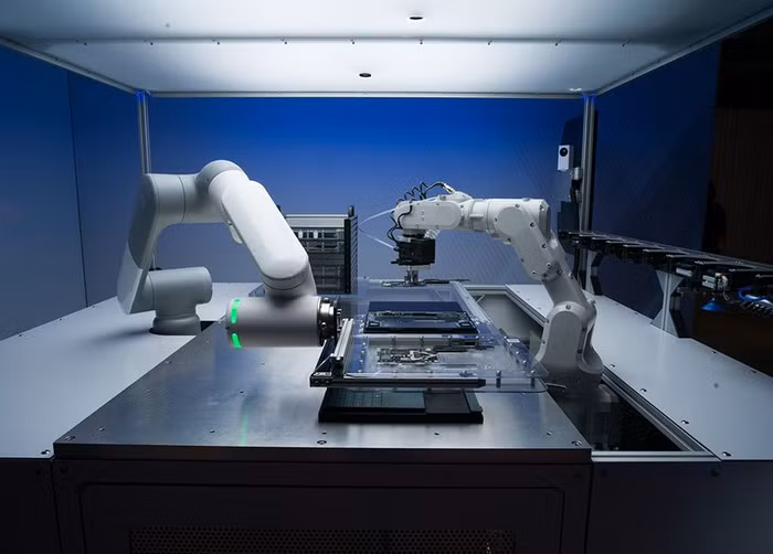 Dell Technologies ra mắt Concept Luna - Laptop tháo lắp không cần dùng ốc