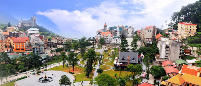 Bộ Xây dựng yêu cầu kiểm tra, xử lý hàng trăm công trình không phép, sai phép kéo dài tại Tam Đảo