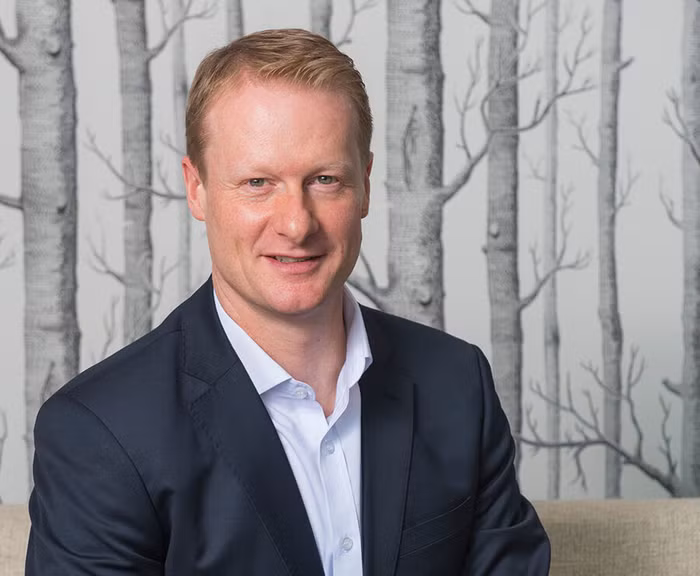 Ông Colin McCandless - Giám đốc IHG Hotels &amp; Resorts, khu vực phía Nam và Lào