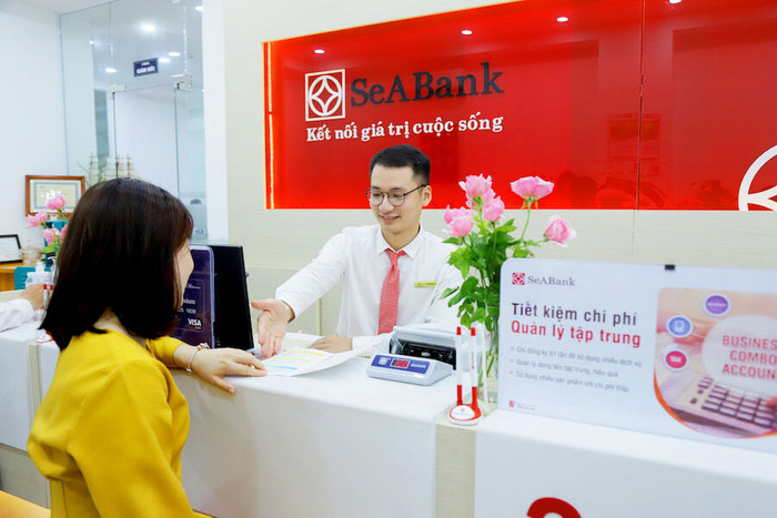 SeABank lãi trước thuế kỷ lục 1.729 tỷ đồng, tăng trưởng 24%