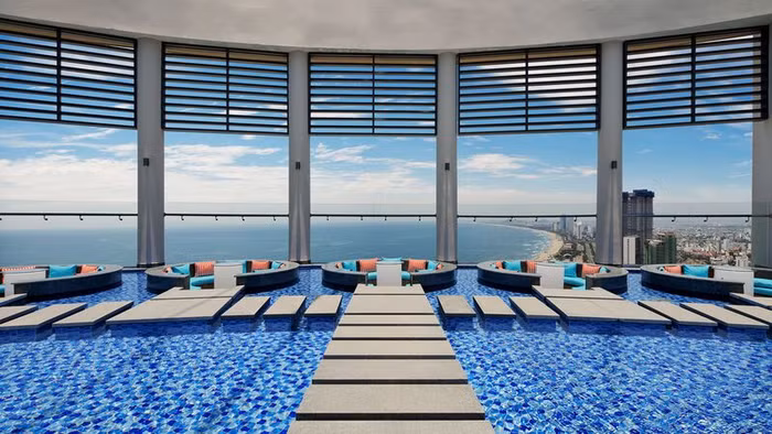 Đến Four Points by Sheraton Đà Nẵng và tận hưởng kỳ nghỉ dưỡng đẳng cấp quốc tế