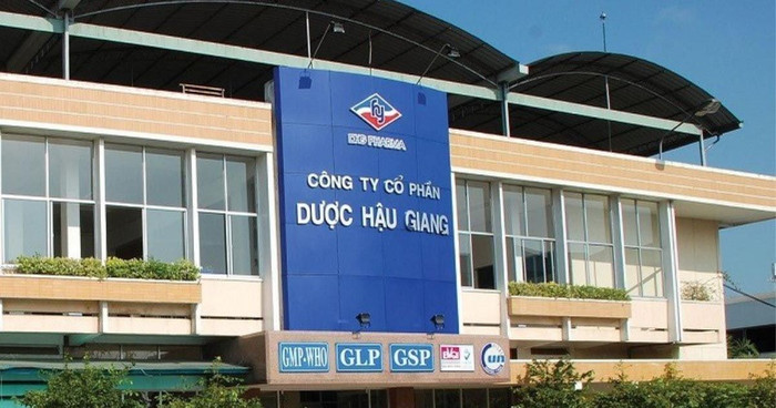 Dược hậu giang