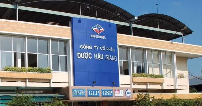 Dược hậu giang