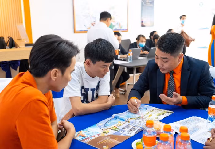 Ấn tượng với tốc độ giao dịch căn hộ Legacy Prime