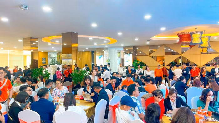 Ấn tượng với tốc độ giao dịch căn hộ Legacy Prime