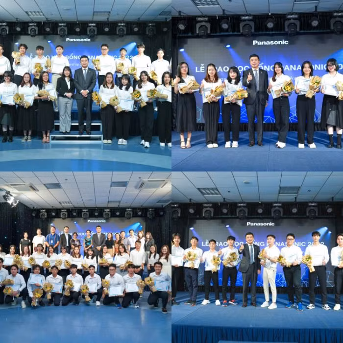 Panasonic sẽ tạo cơ hội cho các bạn sinh viên tham gia lớp kỹ năng mềm giúp các bạn vững vàng và tự tin hơn trên con đường sự nghiệp sắp tới.