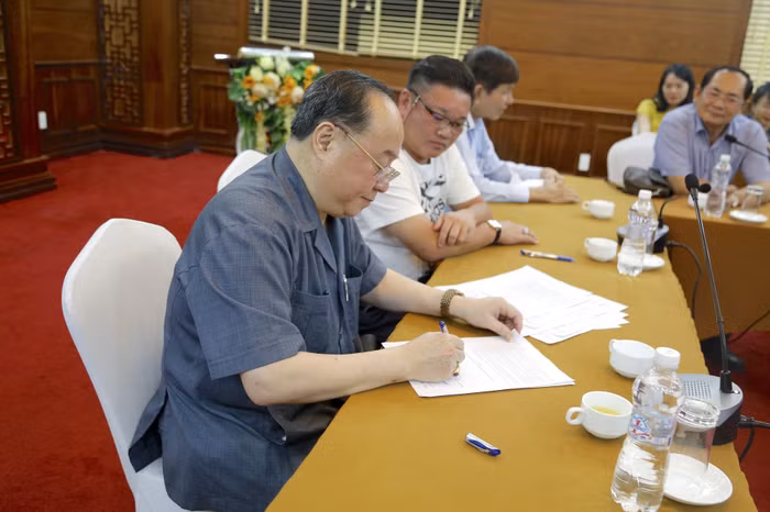 Thỏa thuận Hợp tác chung