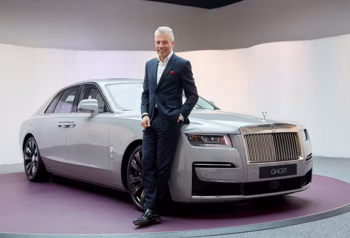 Rolls-Royce lập kỷ lục doanh số trong quý I/2021.