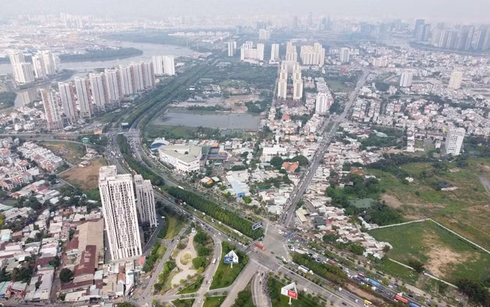 TP HCM: Đề nghị xem xét tháo gỡ vướng mắc tại 64 dự án bất động sản trên địa bàn thành phố