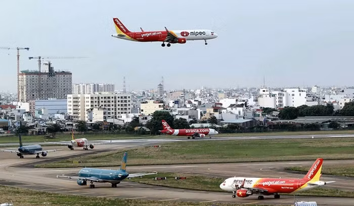 Đã có quy hoạch chi tiết mở rộng sân bay Tân Sơn Nhất