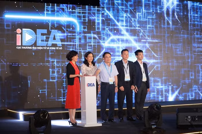 Amazon công bố mở rộng hợp tác với Cục Thương mại điện tử và Kinh tế số (IDEA)