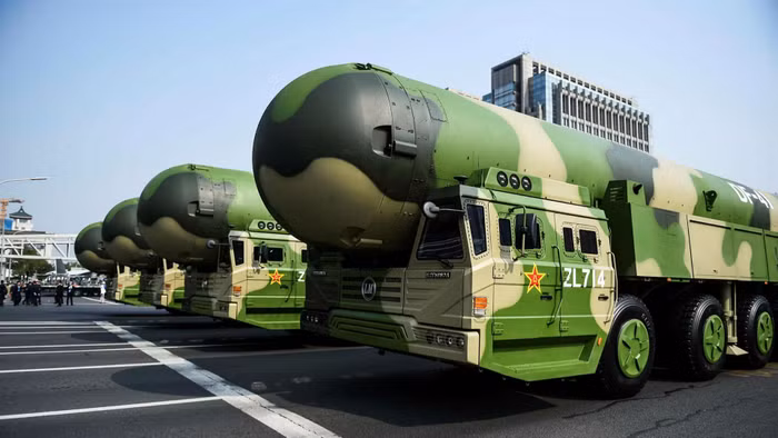 Mỹ cảnh báo: Kho vũ khí hạt nhân của Trung Quốc sẽ tăng gấp 5 lần vào năm 2030