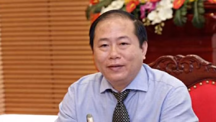 Chủ tịch HĐTV Tổng công ty Đường sắt Việt Nam bị kỷ luật cảnh cáo