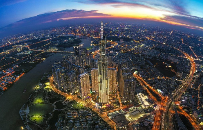 Việt Nam tăng trưởng nhanh