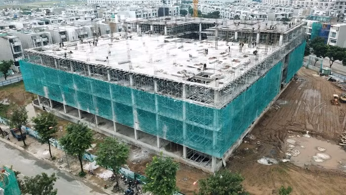 Bệnh viện Vạn Phúc Sài Gòn dự kiến sẽ chính thức hoạt động từ quý 4/2021