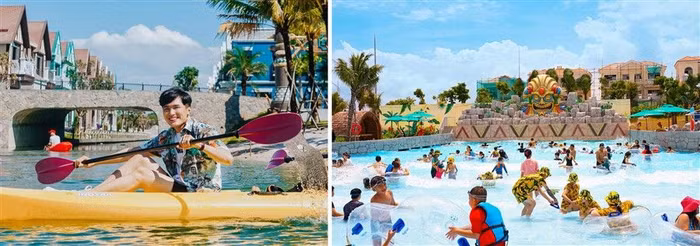 Diễn ra xuyên suốt từ 1-4/9, Tropicana Festival hứa hẹn sẽ bùng nổ và không khiến bạn thất vọng khi đặt chân đến