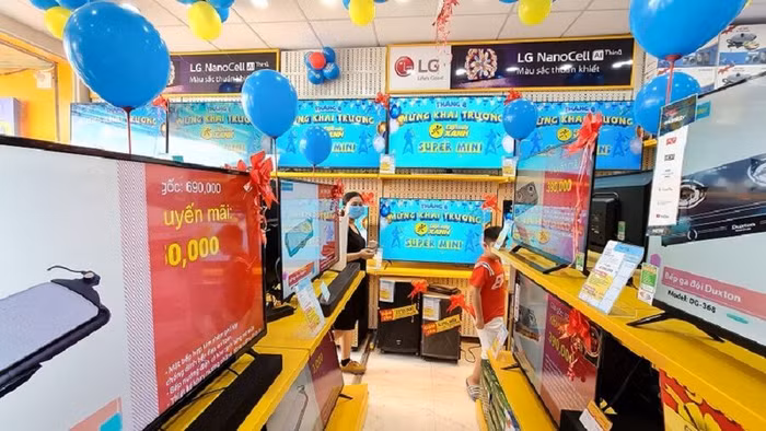 Át chủ bài giúp MWG tăng trưởng trên 60% thị phần điện máy và đầu tư phát triển ra thị trường nước ngoài