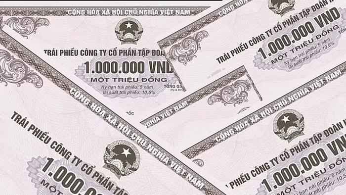 trái phiếu doanh nghiệp