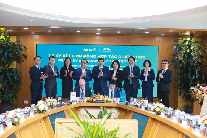 BIDV – Dragon Capital 