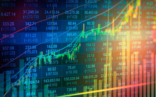 chỉ số VN-Index tháng 6/2023