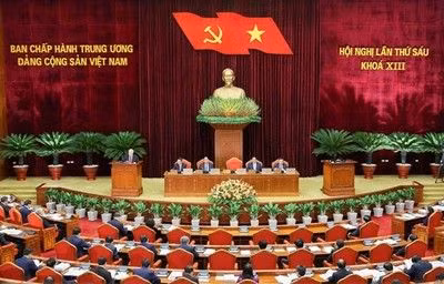 Cho thôi tham gia BCH Trung ương Đảng với 3 cá nhân