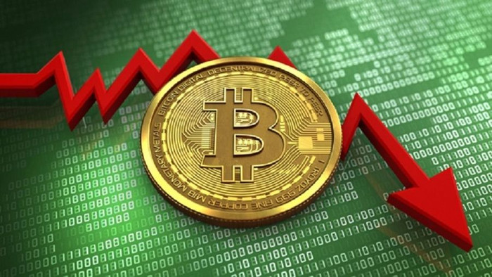 Giá Bitcoin ngày 9/6: Bitcoin tụt về mốc 31.000 USD