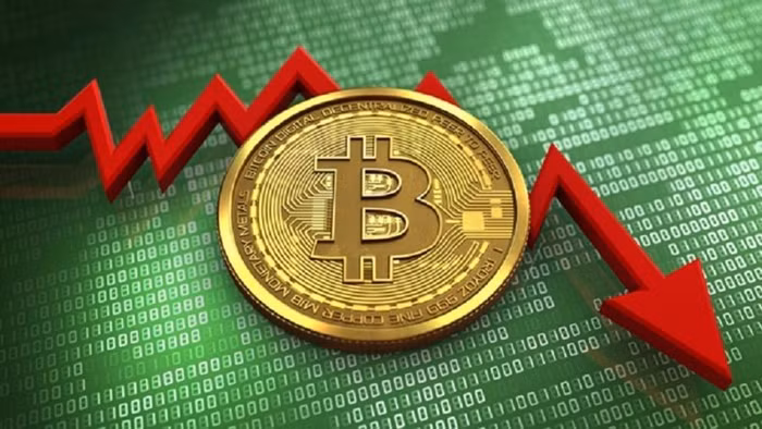 Giá Bitcoin ngày 9/6: Bitcoin tụt về mốc 31.000 USD