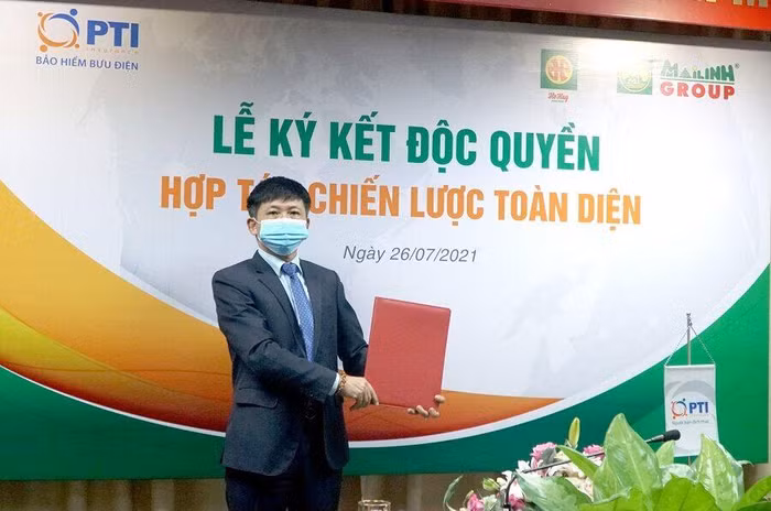 Ông Bùi Xuân Thu – Tổng giám đốc PTI