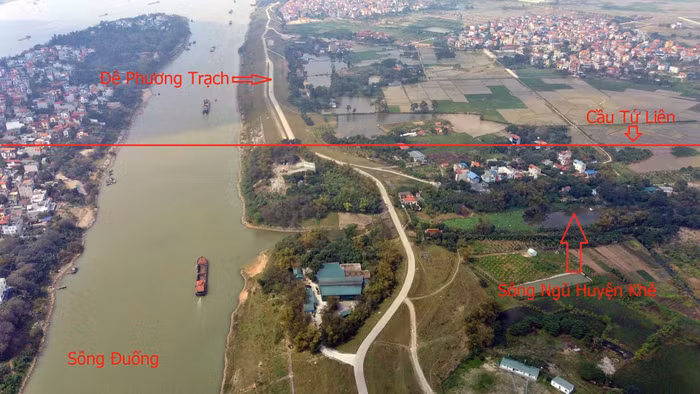 Cầu Tứ Liên