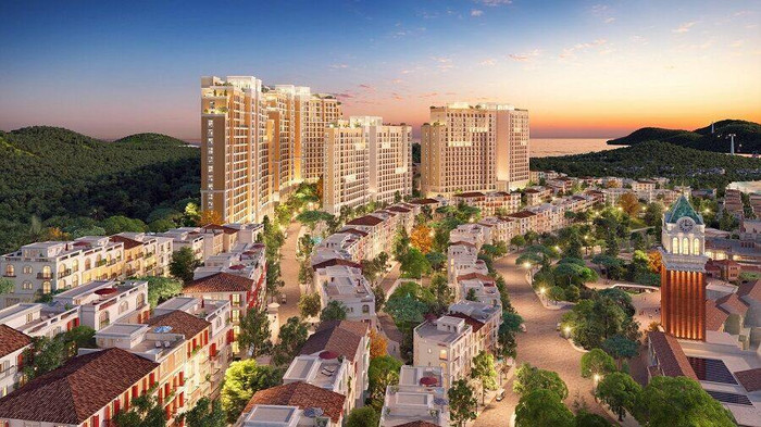 Sun Grand City Hillside Residence: "Trái tim" của trung tâm mới phía Nam đảo Ngọc