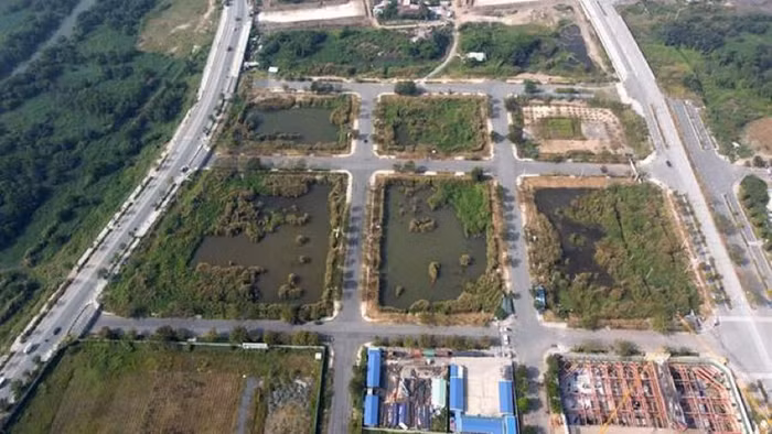 Chốt thời gian 2 doanh nghiệp trúng đấu giá đất Thủ Thiêm bị mất tiền cọc, huỷ hợp đồng