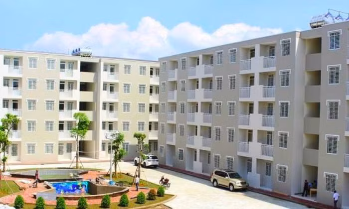 nhà ở xã hội