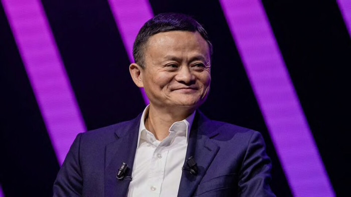 Jack Ma đang ở đâu?