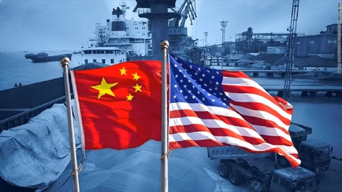 Năm 2018, Mỹ mất gần 8 tỉ đô la do chiến tranh thương mại