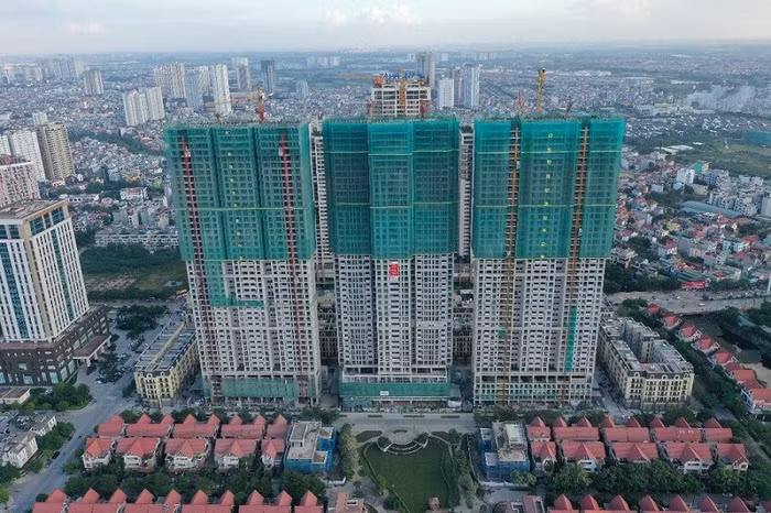 The Terra – An Hưng tiếp giáp các tuyến đường lớn, luôn tấp nập của quận Hà Đông