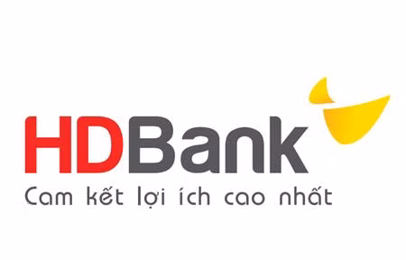 HDBank được thành lập 05 chi nhánh