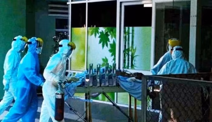 Thêm 1 bệnh nhân tử vong do sốc nhiễm trùng trên nền bệnh lý nặng và mắc COVID-19