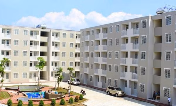 nhà ở xã hội
