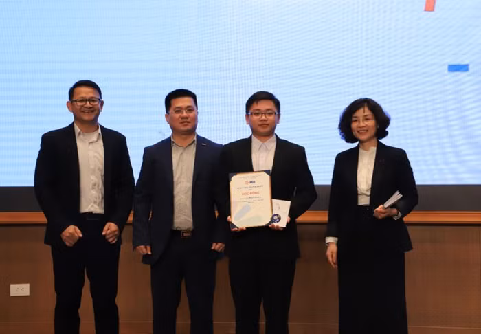 MB Company Tour: Từ sinh viên đến trải nghiệm một ngày làm nhân sự IT