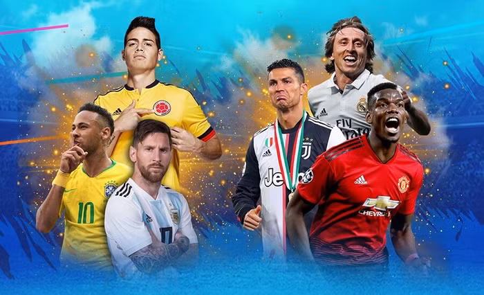 FPT Telecom "độc quyền" Copa America và International Champions Cup 2019
