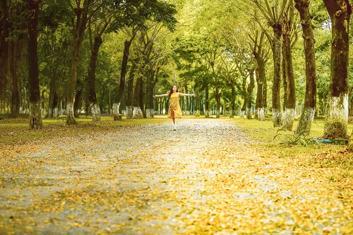 Mỗi ngày sống tại KĐT Ecopark là một ngày tận hưởng