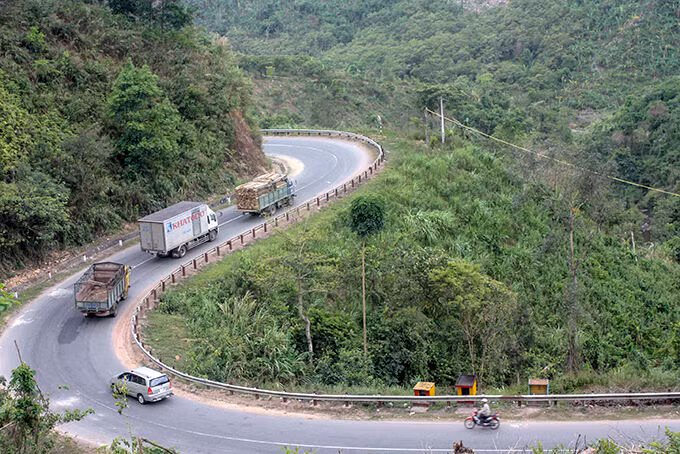 Đường cao tốc Buôn Ma Thuột – Nha Trang quy mô 6 làn xe được đầu tư gần 20.000 tỷ đồng