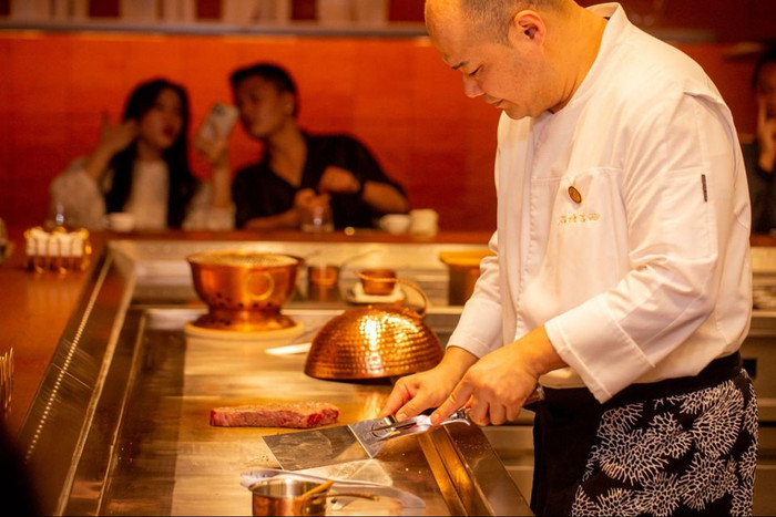 khách sạn Capella Hanoi