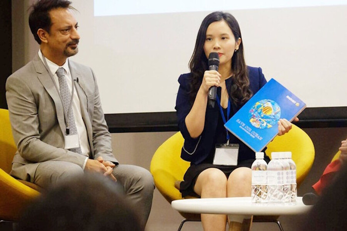 Diễn đàn VCSF 2017: Bảo Việt chia sẻ sáng kiến triển khai các mục tiêu phát triển bền vững ảnh 1