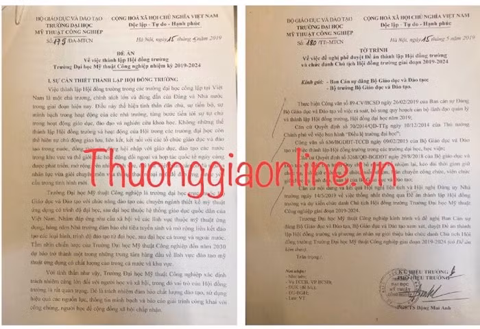 Đề án 179 và Tờ trình số 180 bị Ban CSĐ Bộ GD&amp;ĐT “lãng quên”