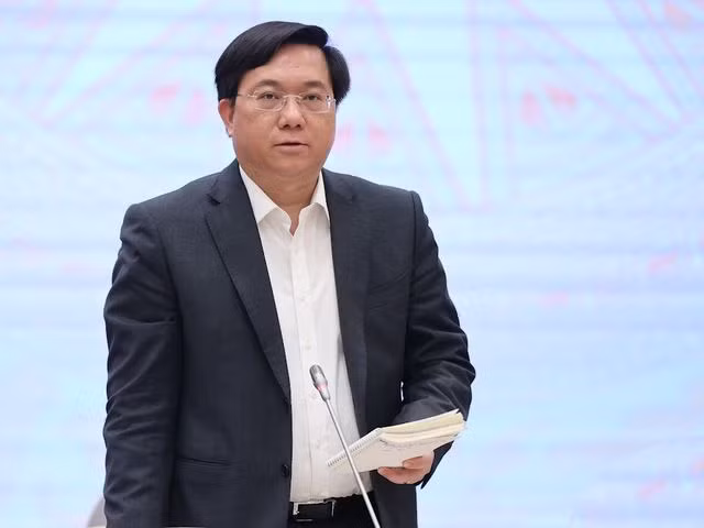 Giải ngân vốn đầu tư công