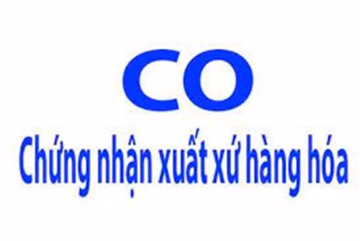 Từ ngày 15-10-2022 thương nhân có thể tải mẫu CO và tự in trên Hệ thống Quản lý và cấp chứng nhận xuất xứ điện tử